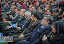 گزارش تصویری | افتتاحیه دومین همایش ملی رویکردهای نوین آمایش سرزمین در ایران